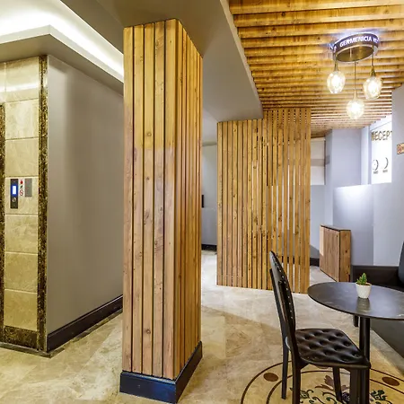 Germenicia Hotel Istambul