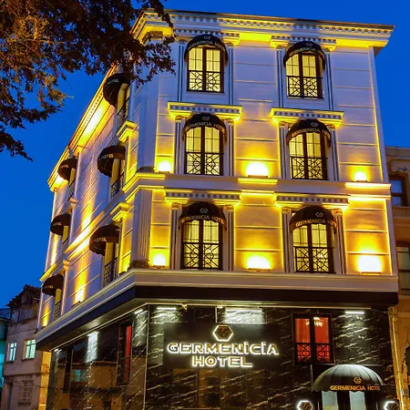 Germenicia 3*