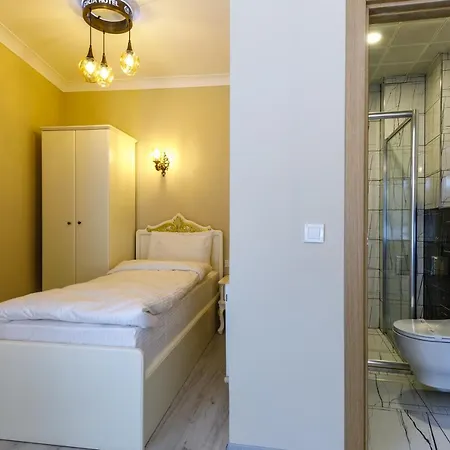 Hotel Germenicia Stambuł