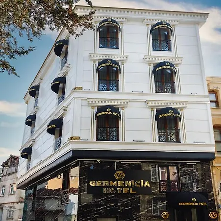 Hotel Germenicia Istanbul