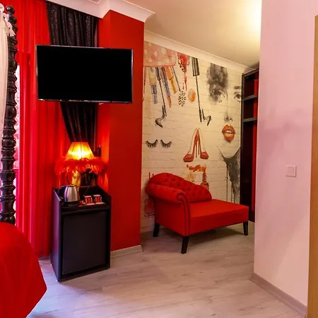 Hotel Germenicia Stambuł