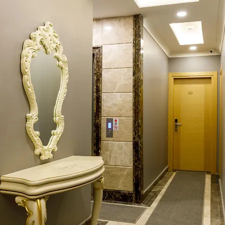 Hotel Germenicia Istanbul