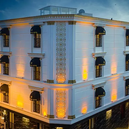 Germenicia 3* Istanbul