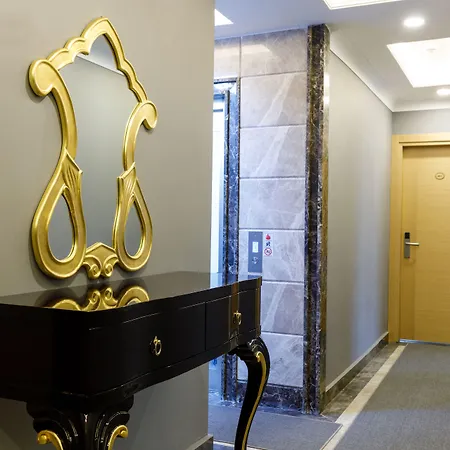 Hotel Germenicia Istanboel