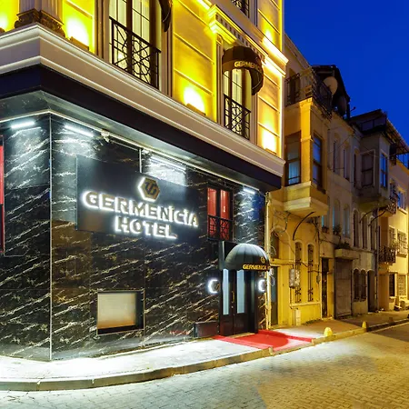 Germenicia 3* Istanboel