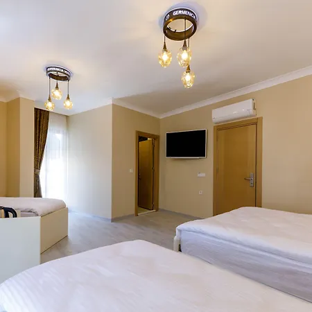 Hotel Germenicia
